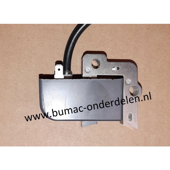 Ontsteking voor Echo Motoren op o.a Bladblazer PB 620, PB 625, PB 6000 bobine voor PB620, PB625, PB6000 blad blazers, onderdeel, electronische ontstekingsspoel, onderdeel