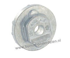 Meshouder voor Grasmaaier van MTD - Wolf 2.46 BA; 46 BA 7; 6.40 B; 6.40 OHV; 6.46 BA 46; 6.46 OHV; B 46 TBA; Compact plus 40 BA; Esprit 40 B; Esprit 46 BA; Esprit 46 BA; HB Campus 46 BA; HBM 40 B; HBM Power 46 BA; Power Edition 40 B; Power Edition 40 BA;