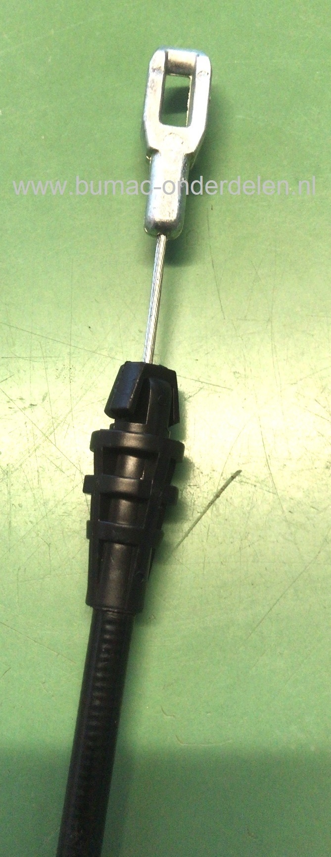 Honda Koppelingskabel voor Grasmaaiers HRB536C1, HRB536C2, HRM536C1, Bedieningskabels HONDA Benzinemaaiers, Koppeling Kabels Honda Grasmachines, Motormaaiers HRB 536 C1, HRB 536 C2, HRM 536 C1, HONDA Machinedelen voor Motormaaiers