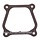 Klepdekselpakking voor Briggs & Stratton Motoren met Horizontale Krukas op Generator, Aggregaat, Waterpomp, Tuinfrees, Trilplaat, Houtversnipperaar, B&S Dichting voor Kleppendeksel, Afdichtingen, Pakkingen voor Briggs and Stratton Motoren, onderdeel, dich