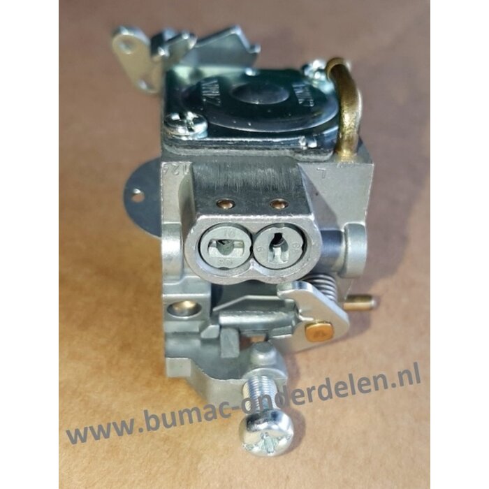 Carburateur voor Husqvarna, Jonsered, Partner, McCulloch Kettingzaag, Vergasser voor HUSQVARNA 334T, 338XPT, JONSERED CS2135T, CS2139T Kettingzagen, Motorzagen, Electrolux Carburatoren
