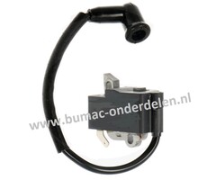 Ontstekingsspoel voor Stihl MS311, MS391 Motorzagen, Kettingzagen Bobine MS 311, MS 391, onderdeel