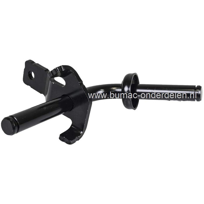 Fusee Rechts voor John Deere en Sabo Zitmaaiers, Rechter Wielas JOHN DEERE, SABO D100, D105, D110, D120, D125, D130, D140, D150, D155, D160, D170, X105, X115R, X125, X135R, X140, X145, X155R, X165, 107H, 107S, 92H, S240