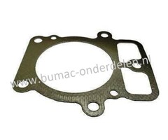 Koppakking voor Briggs and Stratton 2 cylinder motoren op Zitmaaiers, Frontmaaiers, Tuintrekkers oa op 18 pk motoren 401500, 402500, 403500, 403600, 404500, 405500, 405700, 406500, 406600, 406700, 407500, 407600, 407700, 409700, 40F700, 40G700, 40H700, 40