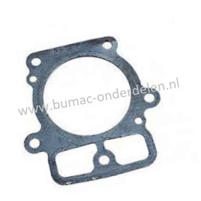 Koppakking voor Briggs and Stratton 2 cylinder motoren op Zitmaaiers, Frontmaaiers, Tuintrekkers oa op 18 pk motoren 401500, 402500, 403500, 403600, 404500, 405500, 405700, 406500, 406600, 406700, 407500, 407600, 407700, 409700, 40F700, 40G700, 40H700, 40