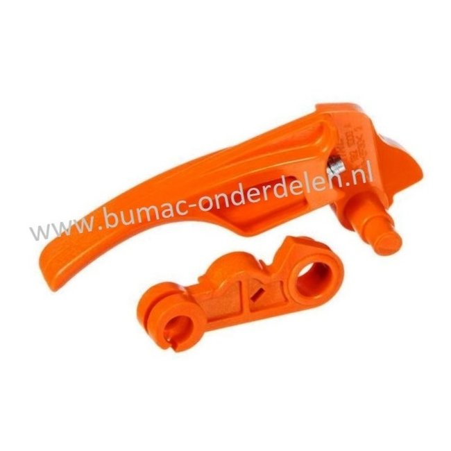 Gashendel voor Stihl Bosmaaiers, Trimmers en Strimmers, FC56, FC56C, FC70C, FS40, FS50, FS55, FS56, FS56C, FS70, HT56C, KM56RC-E, KM56RC-EZ