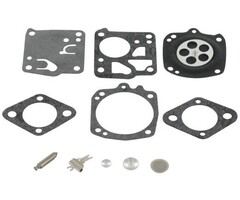 Membraan Reparatie Set RK23HS voor Tillotson Carburateur op 2-takt Motor van Stihl - Partner - Jonsered - Husqvarna - Homelite - Alpina - Echo - Dolmar, Heggenschaar Stihl HS80