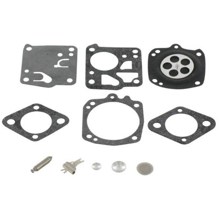 Tillotson Membraan Reparatie Set RK23HS voor Carburateur op 2-takt Motor van Stihl - Partner - Jonsered - Husqvarna - Homelite - Alpina - Echo - Dolmar, Heggenschaar Stihl HS 80