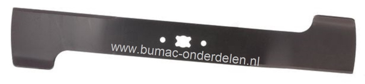 Maaimes 53,9 Cm voor Wolf, MTD en Cub Cadet Grasmaaier, Grasmachine Wolf Expert 53 BAVES , MTD Smart 53SPO, Advance 53 SPKHW, Advance 53 SPBVHW, Advance 53 SPKVHW, Optima 53 SPB, Optima 53 SPBHW, Massey Ferguson MF53SPK,  Cub Cadet CC53SPB, CC53SPBV, CC53