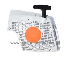 Handstarter voor Stihl Kettingzaag, Starter Compleet voor Stihl Kettingzagen MS270, MS270C, MS280, MS280C, Repeteerstarter voor Stihl Motorzagen MS 270, MS 270 C, MS 280, MS 280 C, Trekstarter, onderdeel
