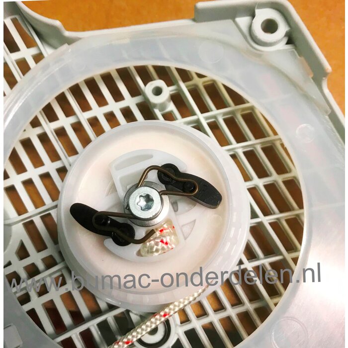 Handstarter voor Stihl Kettingzaag, Starter Compleet voor Stihl Kettingzagen MS270, MS270C, MS280, MS280C, Repeteerstarter voor Stihl Motorzagen MS 270, MS 270 C, MS 280, MS 280 C, Trekstarter, onderdeel