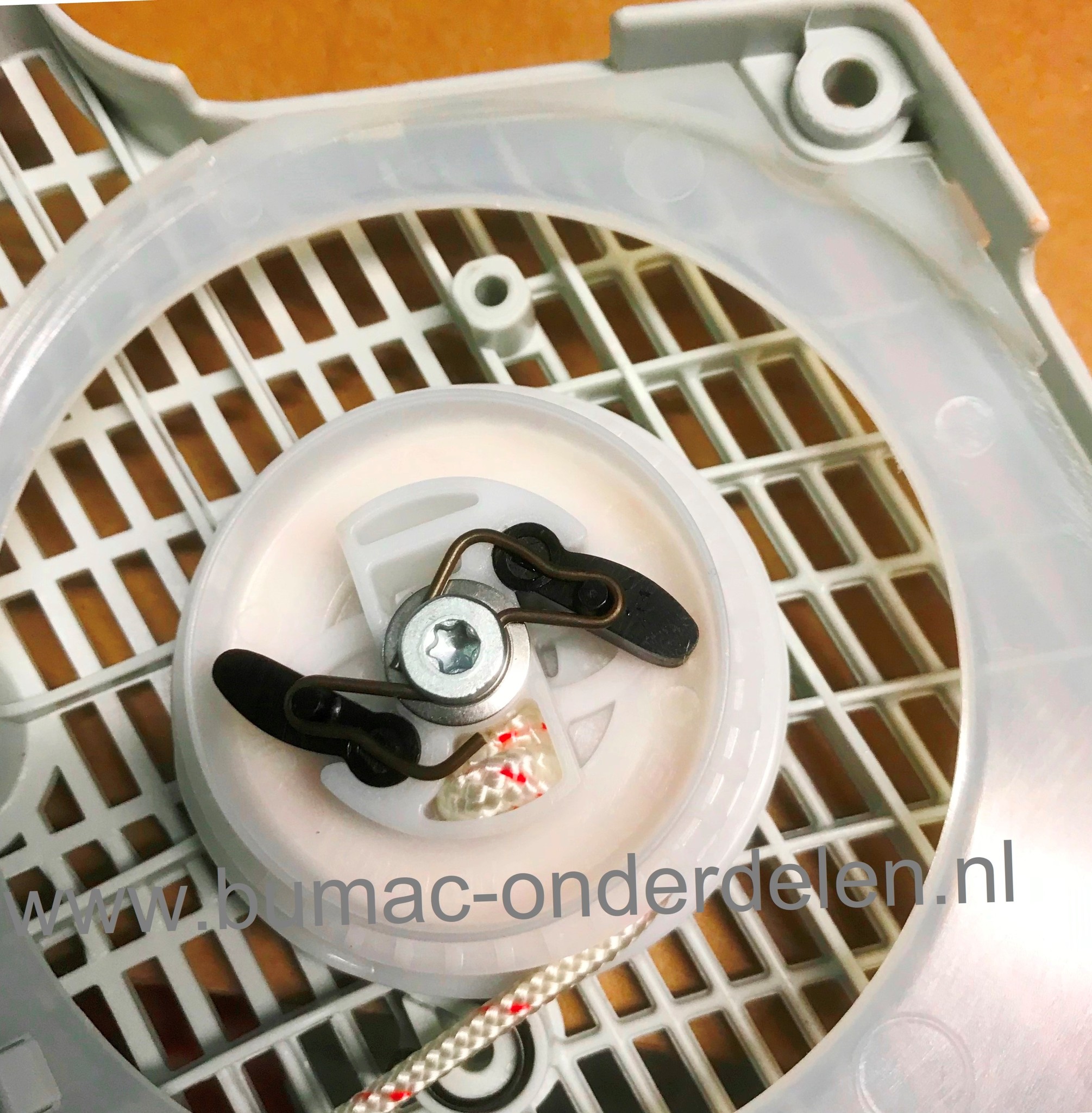 Handstarter voor Stihl Kettingzaag, Starter Compleet voor Stihl Kettingzagen MS270, MS270C, MS280, MS280C, Repeteerstarter voor Stihl Motorzagen MS 270, MS 270 C, MS 280, MS 280 C, Trekstarter, onderdeel