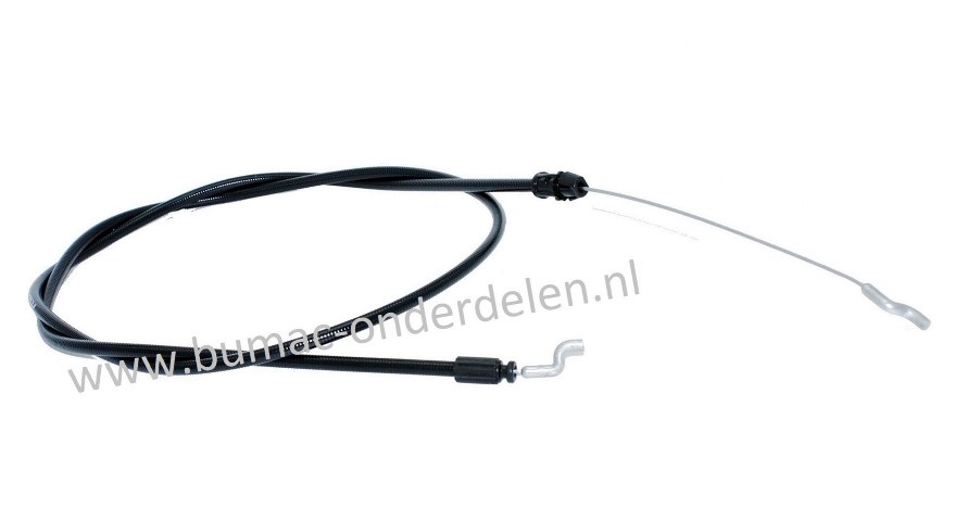 Motorremkabel voor Stiga, Castelgarden, Alpina, Mountfield Grasmaaiers, Benzinemaaiers, Loopmaaiers, Cirkelmaaiers, 510HT, 51-145H, 534WSH4, A510, A53, AL5-51, AL6-46, AL6-51, BGPRO-SERIE2, BL510, NTL484, NTL534, COMBI48, COMBI53, EASY46, EP484, EP534, JU