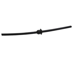 Benzineslang met Doorvoerrubber voor Stihl Motorzaag - Kettingzaag - Bladblazer - Heggenschaar - Bosmaaier - Trimmer - Strimmer - Vloeistofspuit - Bandenzaag - Motorslijper - Doorslijper  BR320, BR340, BR380, BR400, BR420, HS45, HS72, HS74, HS75, HS76, HS