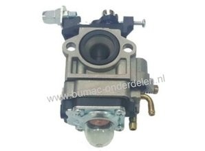 Carburateur voor Stiga, Castelgarden, Mountfield, Alpina SB250D, ST250J, TB250J Alpina. Mountfield, Castelgarden