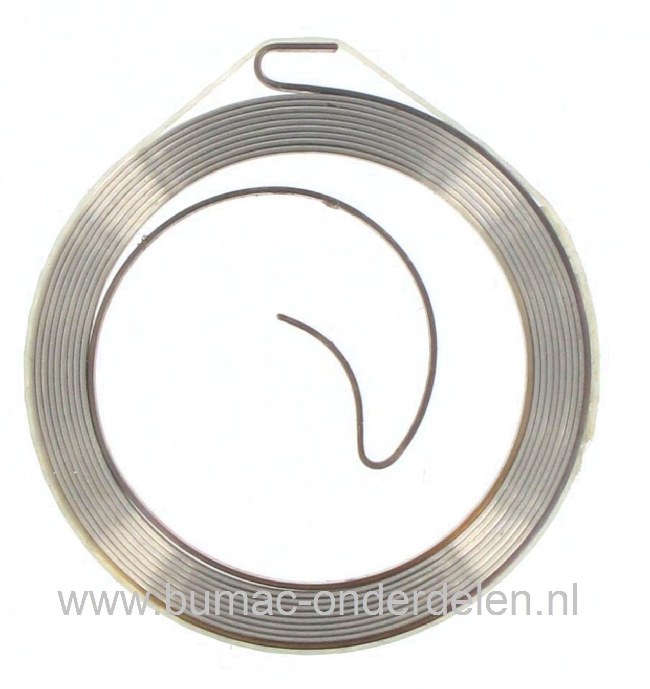 Starterveer voor Honda G100 - G101 - GV100 - GX100 - GX110 - GX120 - GX160 - GX200 - GXV120 Motor na 1995 op Tuinfrees - Waterpomp - Aggregaat - Houtversnipperaar - Generator - Trilplaat