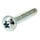 Torx Schroef Ø 5 x 25 mmvoor Husqvarna, Jonsered, Partner, McCulloch, Lazer, AYP, Yardpro Zitmaaiers, Frontmaaiers, Tuintrekkers, Electrolux Schroeven