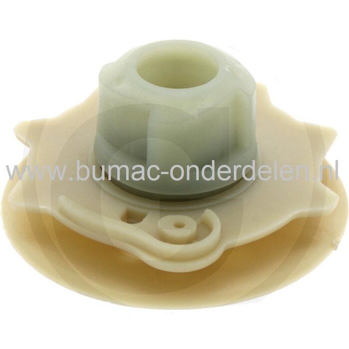 Starterpoelie voor Husqvarna, Jonsered, Partner, McCulloch, Poulan Kettingzaag, Motorzaag, Startpouly, Koordrolpoelie voor Kettingzagen 137, 142, 235, 236, 240, 444, CS2138, CS330, CS360, CS370, CS400, CS420, CS42S, M3616, M3816, M4218, M4620, Mac 20X, Ma