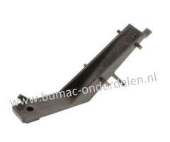 Hefboom voor Husqvarna, Jonsered, Lazer, McCulloch, Partner en Zenoah Tuintractoren, Hendel Vangbak vol indicator, onderdeel,  CT126, CT153, CTH126, CTH19530, SRD17530, TC130, LT2213C, LT2213CA, LT2313CA, LZ11577RB, M11577HRB, M11577RB, P11577HRB, P11577R