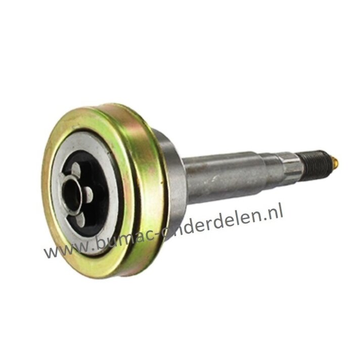 Mesas met lager  geschikt voor Husqvarna, Jonsered, Partner,  Roper,  Wizard,  AYP en Mcculloch Zitmaaier