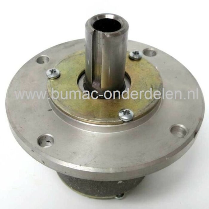 Lagerhuis Compleet voor Bobcat, Exmark, Snapper Zitmaaiers, Frontmaaiers, Tuintrekkers, Mesas met Huis en Lagers