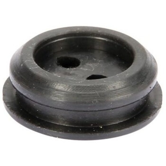 Doorvoerrubber voor Stiga SHJ550 en SHP60 Heggenschaar, Castelgarden - Alpina - Mountfield en MTD HT55B, onderdeel