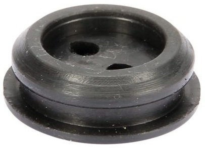 Doorvoerrubber voor Stiga SHJ550 en SHP60 Heggenschaar, Castelgarden - Alpina - Mountfield en MTD HT55B, onderdeel