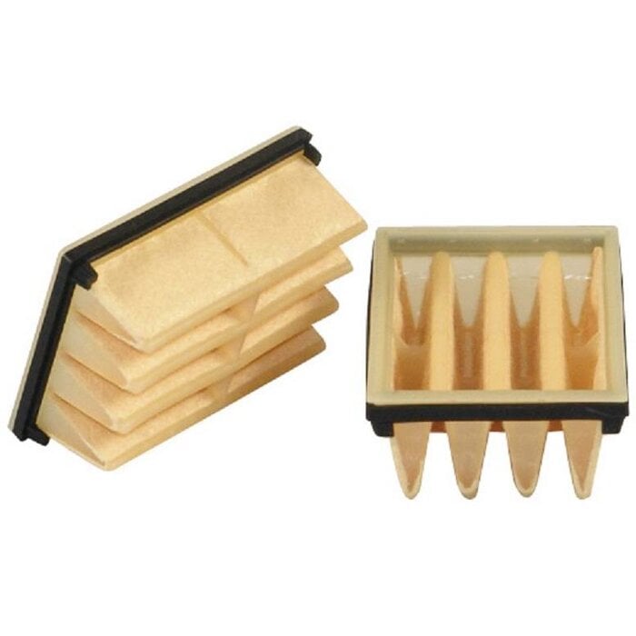 Luchtfilter voor Husqvarna 261 EPA, 262 XP, 262 XPH, 268 SPECIAL, 272 XP, 394 XP, 394 XP EPA Motorzaag onderdeel, 261EPA, 262XP, 262XPH, 268 SPECIAL, 272XP, 394XP, 394EPA