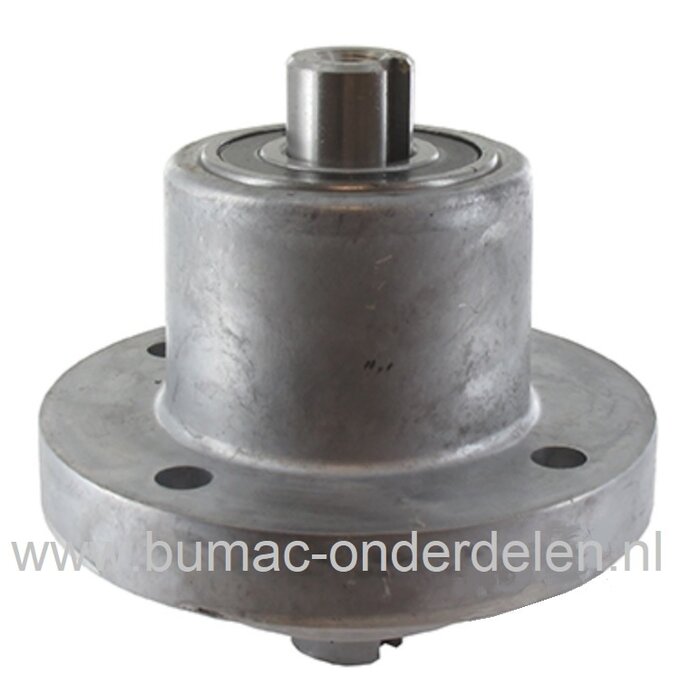 Lagerhuis voor Husqvarna, Jonsered, Partner, McCulloch, AYP, Lazer, Wizard Zitmaaiers, Mesas met Huis en Lagers Compleet voor Rider 11, 13, 850, FR13, FR2111, FR2113A Frontmaaiers, Tuintrekkers, Electrolux Meshouders