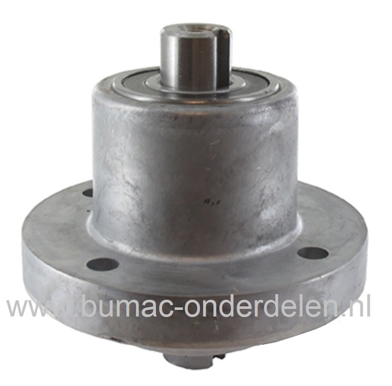 Lagerhuis voor Husqvarna, Jonsered, Partner, McCulloch, AYP, Lazer, Wizard Zitmaaiers, Mesas met Huis en Lagers Compleet voor Rider 11, 13, 850, FR13, FR2111, FR2113A Frontmaaiers, Tuintrekkers, Electrolux Meshouders