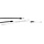 Kabel voor Rijaandrijving van Stiga - Castelgarden - Mountfield - Alpina Grasmachine, Aandrijfkabel voor 481PD, 531PD, Excel S4Q, SQH, SVQ, Profi Plus 4811, 5314, Turbo Excel 55 Pro, XSP50BS, XSP55BS, XSPW57 MBX INOX AVS Wielaandrijving Grasmaaier, Loopma