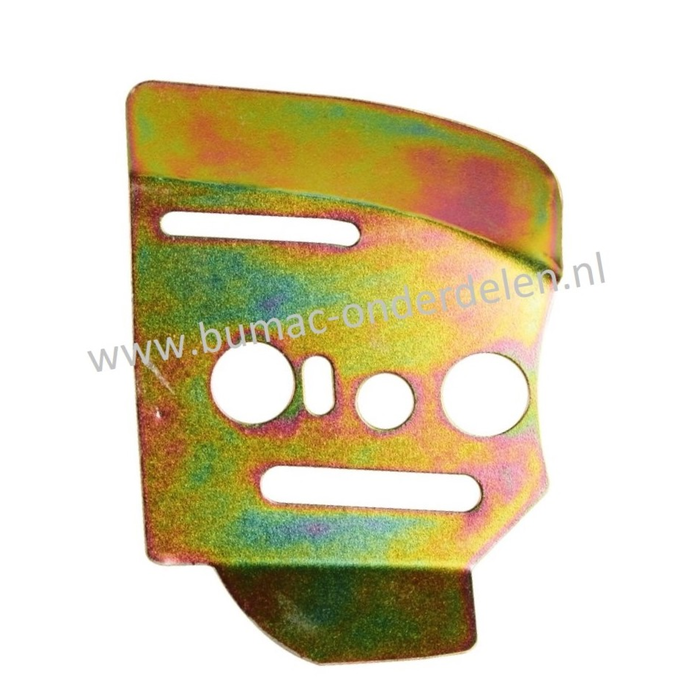 Beschermplaat voor Stihl 024, 026, 032, 036, 056, MS240, MS260, MS270, MS280, MS340, MS341, MS361 Stihl Zaagblad Beschermplaat voor Kettingzaag - Motorzaag onderdeel