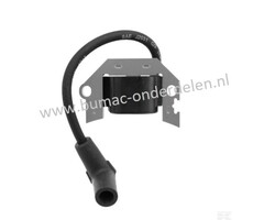 Ontstekingspoel voor  KAWASAKI FJ180V Motoren op Grasmaaiers, Benzinemaaiers, Cirkelmaaiers, Gazonmaaiers, Loopmaaiers Bobine