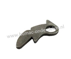 Startpal voor Husqvarna/Jonsered 242, 246, 254, 257, 261, 262XP, 265XP, 266, 268, 272XP, 281XP, 288XP, 3120, 356BFX, 356BT, 394XP, 395XP, 42, 545, 550P, 555,556, 560XP, 562XP, 570, 575XP, 576XP, 61, 66, 2077, 2082, 2083, 2094, 2095, 625, 630, 670, CS2252,