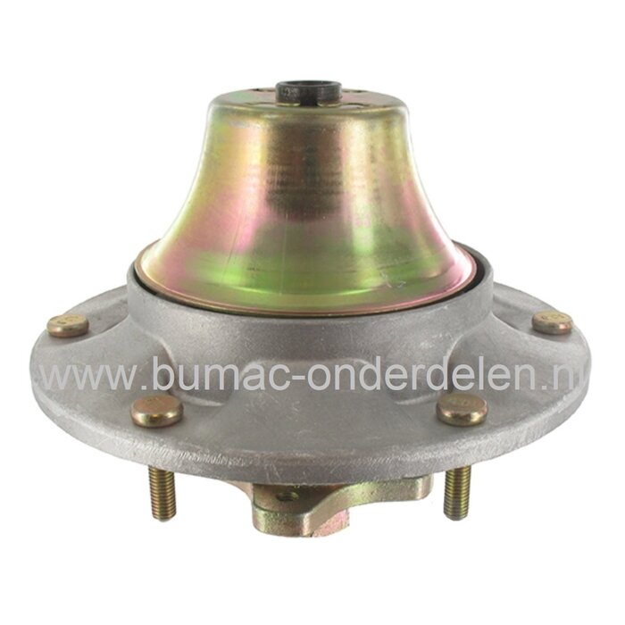 Lagerhuis Compleet voor John Deere Zero Turn Maaiers, Johndeere Mesas met Huis en Lagers voor Z-trak 510A, 520A, 710A, 720A, 810A, 820A, 830A, 840A, 850A, 860A, 910A, 915B, 920A/M/R, 925A EFI, 925M, 930A/M/M EFI/R, 950A/M/R, 960A/R, 970A/R Zeroturnmaaier