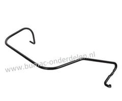 Hendel aandrijving Rijwielen voor Stiga 148SP, 390BSP, 410BSP, 460BSP, 480BSP, 534WSQE, A48BGR, AL346B, AL346S, AL351, AL451, AL551, AL648, Al653, AP48TBR, BasicBA46, BG125, BGSERIE, BL440, BLK460, BL510, B4046T. CG347, Campion51SHW, Collector43, Collecto