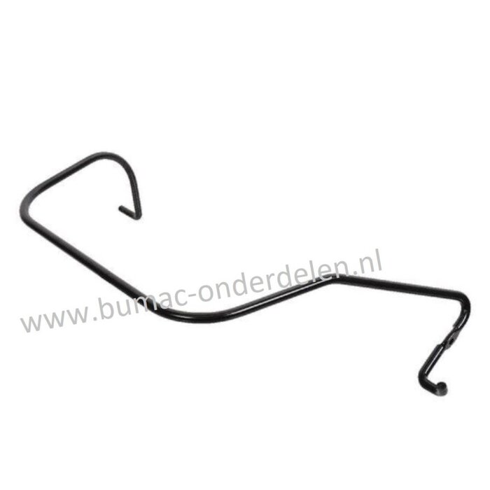 Hendel aandrijving Rijwielen voor Stiga 148SP, 390BSP, 410BSP, 460BSP, 480BSP, 534WSQE, A48BGR, AL346B, AL346S, AL351, AL451, AL551, AL648, Al653, AP48TBR, BasicBA46, BG125, BGSERIE, BL440, BLK460, BL510, B4046T. CG347, Campion51SHW, Collector43, Collecto