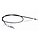 Remkabel voor Husqvarna, Jonsered, McCuloch, Partner, Zenoah Frontmaaier, Tuintrekker, Zitmaaier, PR17, PR17AWD, PROFLEX18, PROFLEX20, PROFLEX21, R213C, R214T, R214TC, R215TR, R216, R316T, R318, R418TS, RIDER13, RIDER13BIO, RIDER13BIOCLIP, RIDER13C, RIDER