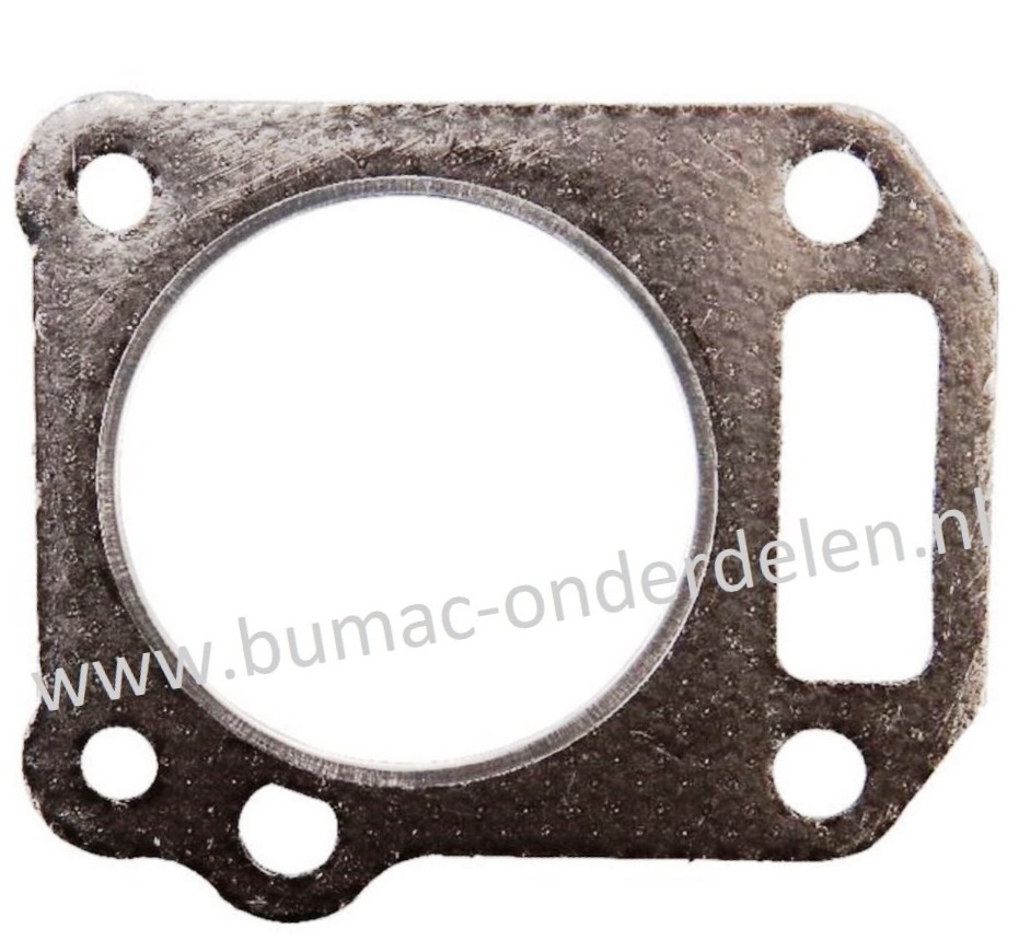 Cilinderkoppakking voor Briggs & Stratton Motoren 550 Serie met Horizontale Krukas en 127 CC - 5,5 PK op Kantensnijder, Aggregaat, Trilplaat, Generator, Waterpomp, Tuinfrees