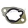 Briggs & Stratton tussenring voor Motoren 550 Serie met Horizontale Krukas en 127 CC - 5,5 PK op Kantensnijder, Aggregaat, Trilplaat, Generator, Waterpomp, Tuinfreesggs & Stratton tussenring voor Motoren 550 Serie met Horizontale Krukas en 127 CC - 5,5 PK