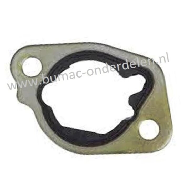 Briggs & Stratton tussenring voor Motoren 550 Serie met Horizontale Krukas en 127 CC - 5,5 PK op Kantensnijder, Aggregaat, Trilplaat, Generator, Waterpomp, Tuinfreesggs & Stratton tussenring voor Motoren 550 Serie met Horizontale Krukas en 127 CC - 5,5 PK