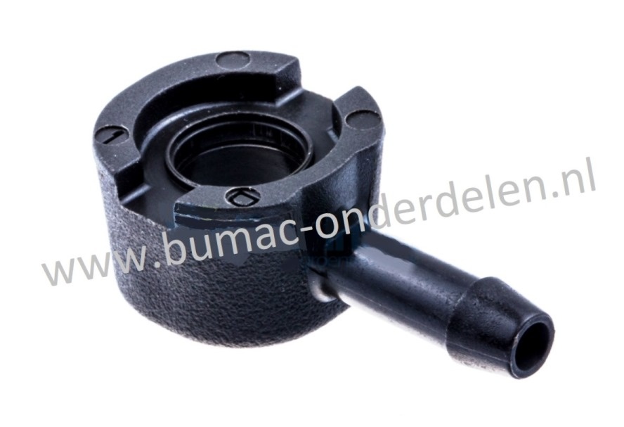 Sproeier voor Husqvarna, Partner Motorslijpers, Doorslijpmachines, Bandenzaag, K770, K1270, K1270RAIL, K760, k770, K970II, K970III, Sproeierhuis,  K 770, K 1270, K 1270 RAIL, K 760, k 770, K 970 II, K 970 III, onderdeel