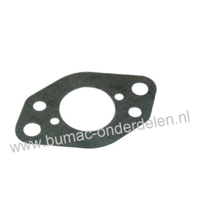 Inlaat Pakking Briggs en Stratton, John Deere, Toro 2 Cilinder Vanguard Motoren van 16 en 18 Pk en V-Twin Vanguard Motoren  met een Horizontale of Verticale Krukas en 12,5 t/m 16 PK  op Zitmaaier, Frontmaaier, Tuintrekker, Geschikt voor onder andere B&S M