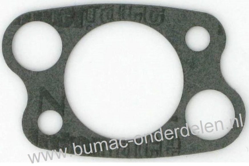 Luchtfilter Pakking Briggs en Stratton, John Deere en Toro 2 Cilinder Vanguard Motoren van 16 en 18 Pk en V-Twin Vanguard Motoren met een Horizontale of Verticale Krukas en 12,5 t/m 16 PK op Zitmaaier, Frontmaaier, Tuintrekker, 290400, 290442, 290446, 290