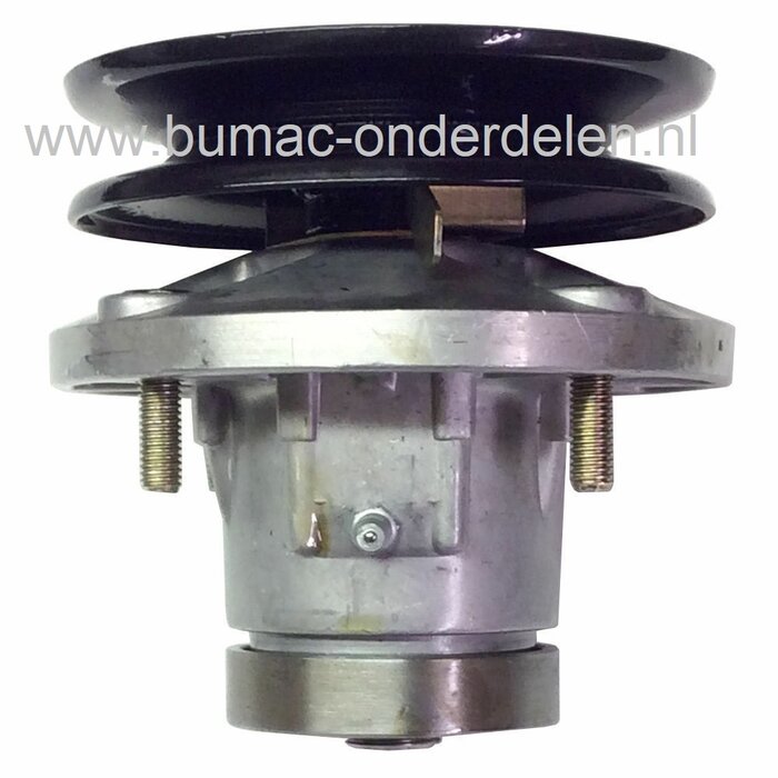 Lagerhuis Compleet voor John Deere, Sabo, Sabre Zitmaaiers, Mesas met Huis en Lagers, Meshouder voor LX en GT series met 38" - 96 Cm Maaidek onderdeel