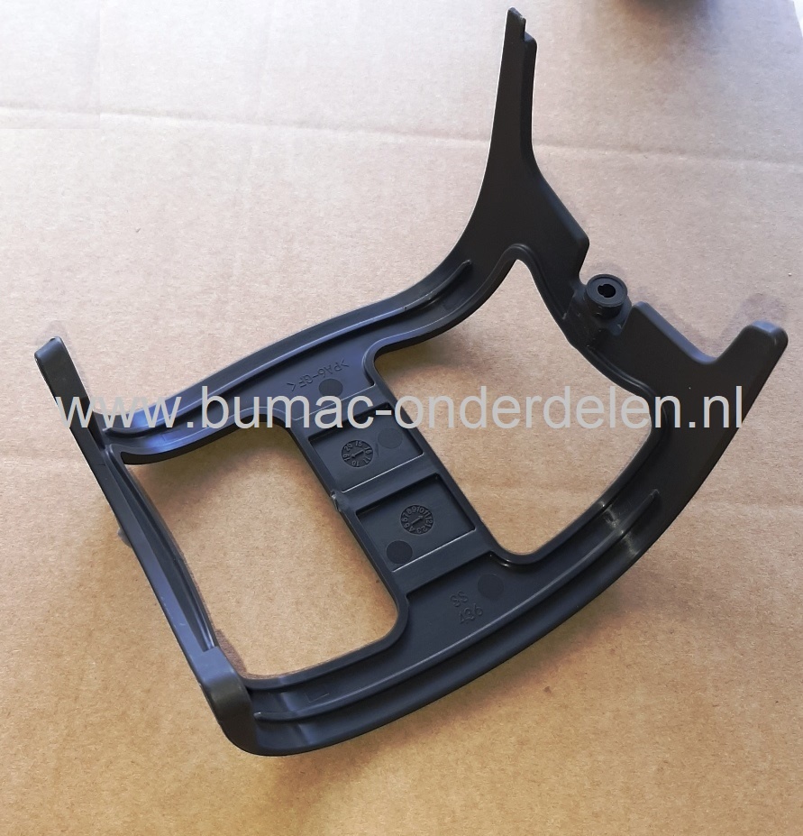 Tanksteun voor Benzinetank  van Stiga, Castelgarden, Mountfield, Alpina, Tanksteun voor Benzinetank ABR42, ABR42D, ABR52, ABR52D, B42, B42D, B52, B52D, CB142, CB153D, EP420G, OKAY4516MS, SBC242, SBC242 D, SBC243D, SBC252, SBC252D, SBC253D, TB422D, XB242D,
