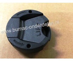 Draaiknop voor Husqvarna - McCulloch Bevestiging Zaagblad - Koppelingsdeksel op Kettingzaag 135E, 135ETRIOBRAKE, 140E, 140ETRIOBRAKE, 340, 340E, 340ETRIOBRAKE, 350, 435, 435E, 435eII, 435II, 440E, 440eII, 440ETRIOBRAKE, 440II, 445E, 445eII, 445ETRIOBRAKE,