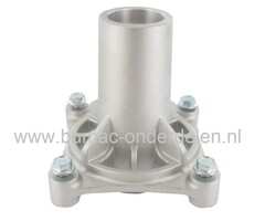 Lagerhuis Kaal voor Husqvarna, Jonsered, Partner, McCulloch, AYP, Lazer, Craftsman, Yardpro, Roper, Sears, Wizard, Poulan Zitmaaiers, CT153, CTH126, CTH164T, CTH174, CTH184T, LT126, LT141, LT151, LT1597, LTH151, LTH152, LTH154, LTH174, LTH1842, LTH2038R