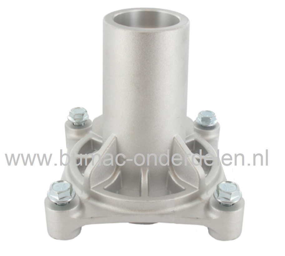 Lagerhuis Kaal voor Husqvarna, Jonsered, Partner, McCulloch, AYP, Lazer, Craftsman, Yardpro, Roper, Sears, Wizard, Poulan Zitmaaiers, CT153, CTH126, CTH164T, CTH174, CTH184T, LT126, LT141, LT151, LT1597, LTH151, LTH152, LTH154, LTH174, LTH1842, LTH2038R,