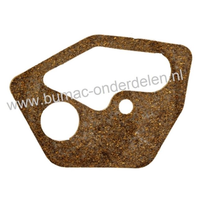 Pakking voor Loncin motor op Grasmaaier, Trilplaat, Generator, Kooimaaier, Houtversnipperaar, Waterpomp, Compressor, Bladblazer, Verticuteermachine, Veegmachine, Kantensnijder, LC165F-1H, Carterontluchtingpakking, LC 165 F-1H